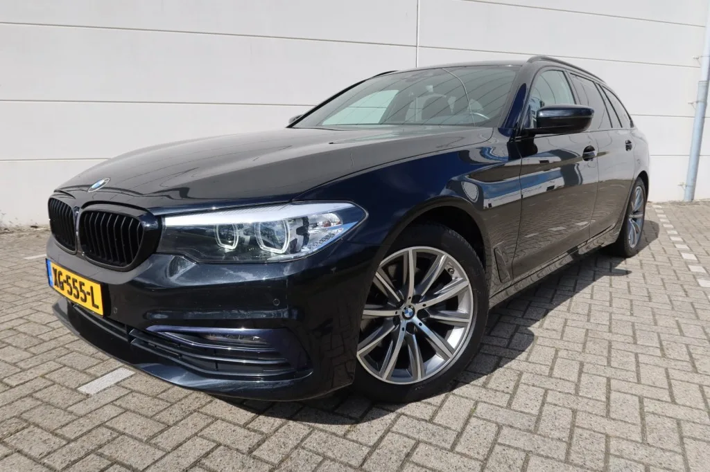 BMW 5-Serie (2019) — foto 1