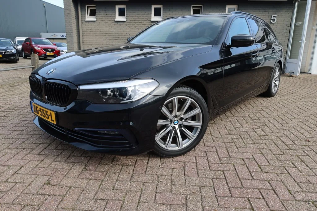 BMW 5-Serie (2019) — foto 1
