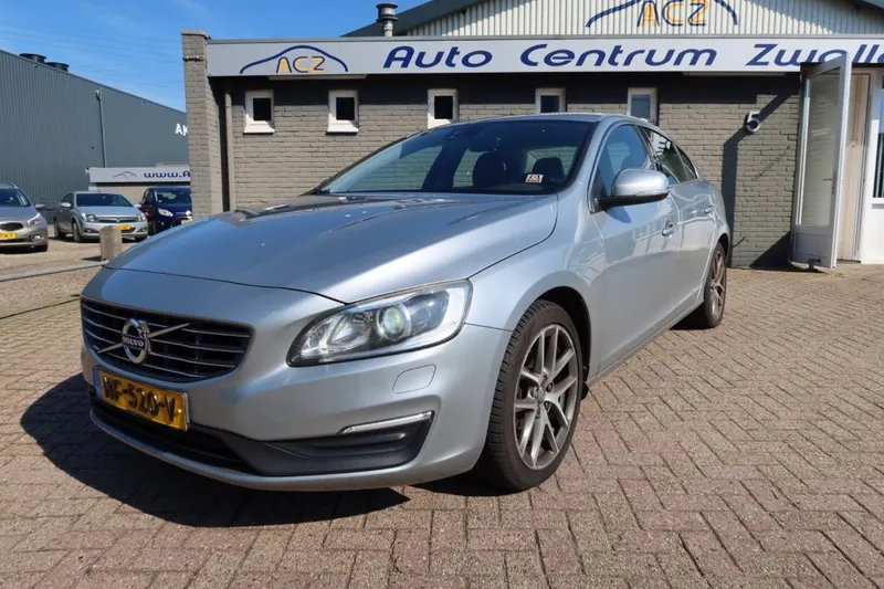 Volvo S60 (2017)