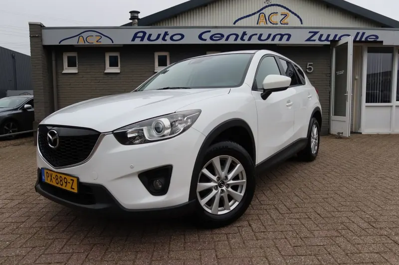 Mazda CX-5 (2013)