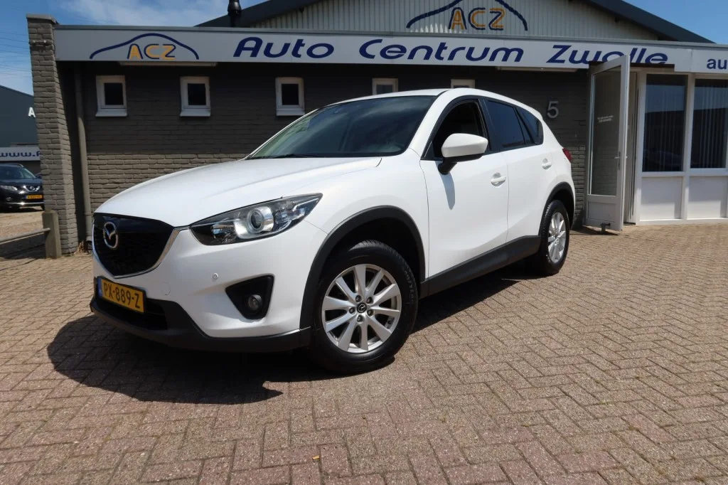 Mazda CX-5 (2013) — foto 1
