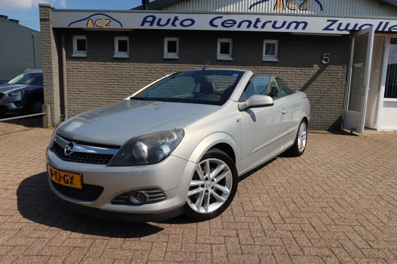 Opel Astra (2006)