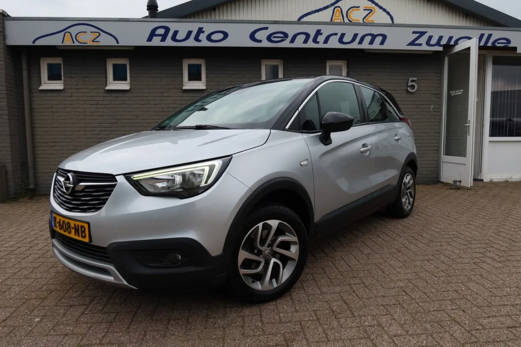 Opel Crossland X (2019) — foto 1