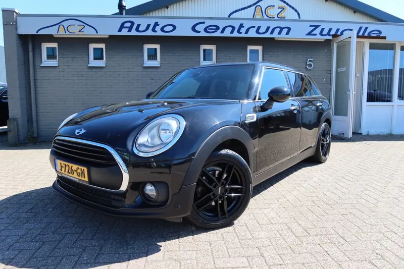 MINI Clubman (2017)