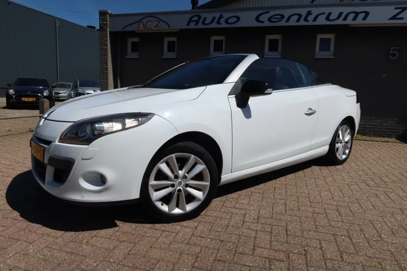 Renault Mégane (2010)