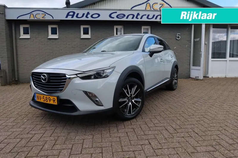 Mazda CX-3 (2015)