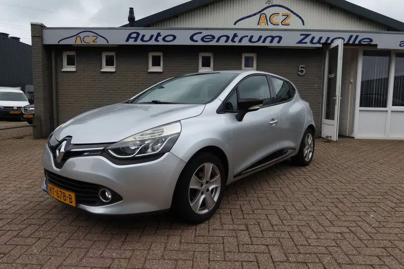 Renault Clio (2016)