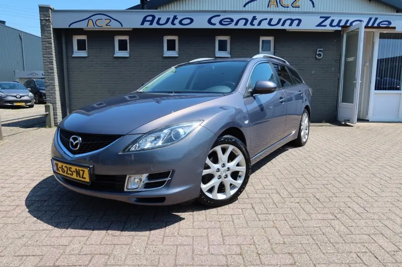 Mazda 6 (2009)