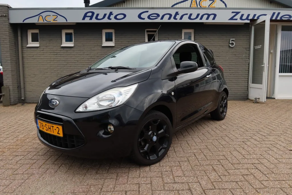 Ford KA (2011) — foto 1