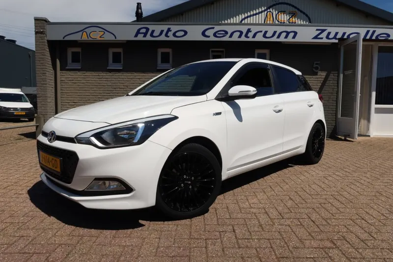 Hyundai i20 (2017)