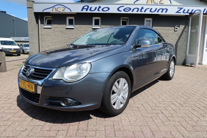 Volkswagen Eos (2007)