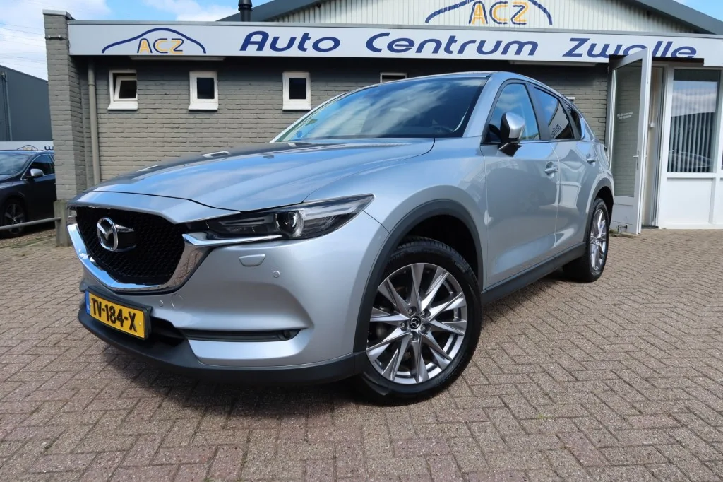 Mazda CX-5 (2019) — foto 1