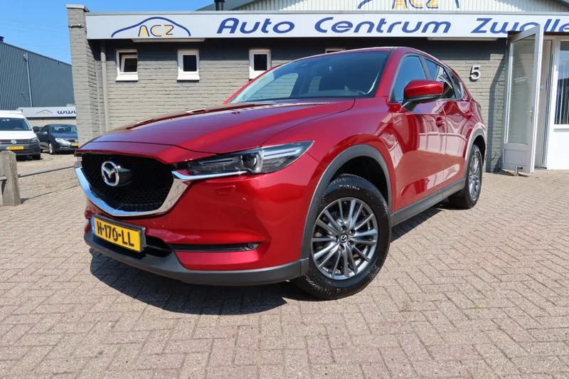 Mazda CX-5 (2017)
