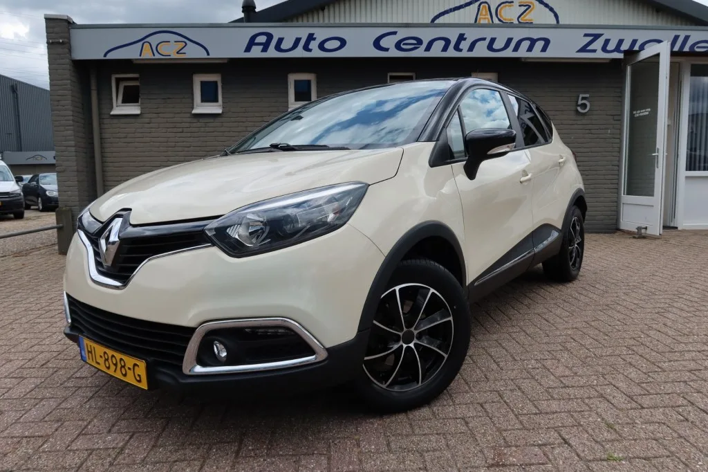Renault Captur (2015) — foto 1