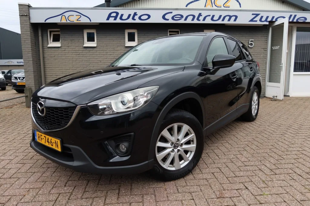 Mazda CX-5 (2014) — foto 1