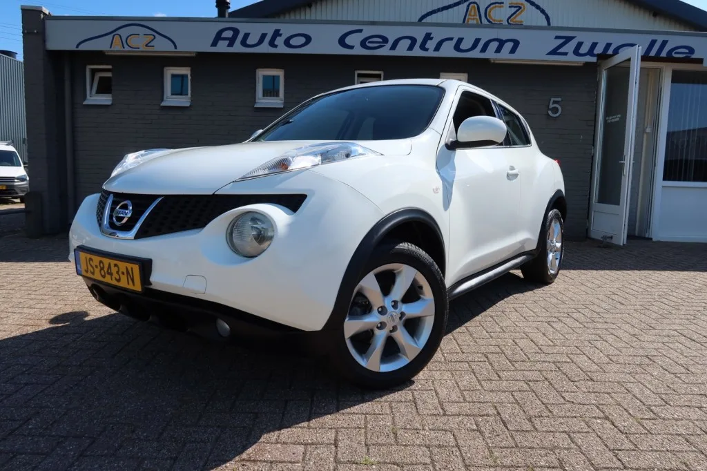 Nissan Juke (2011) — foto 1