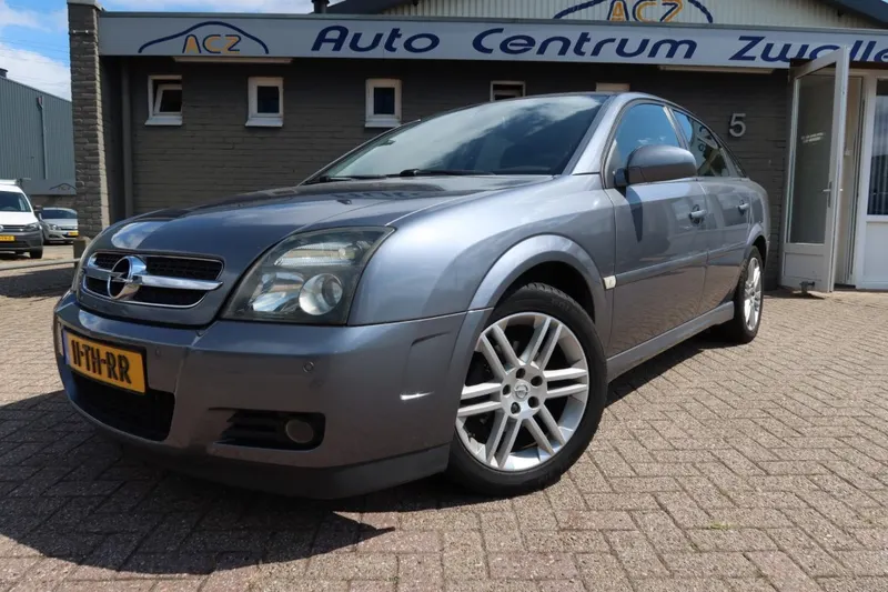 Opel Vectra (2006)