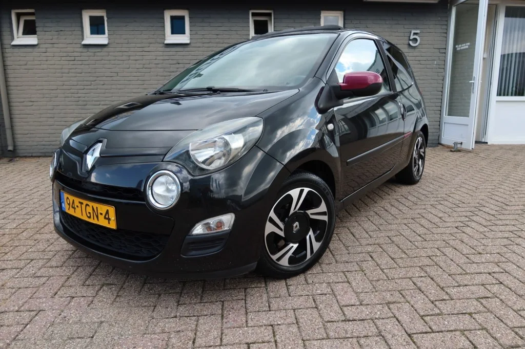 Renault Twingo (2012) — foto 1