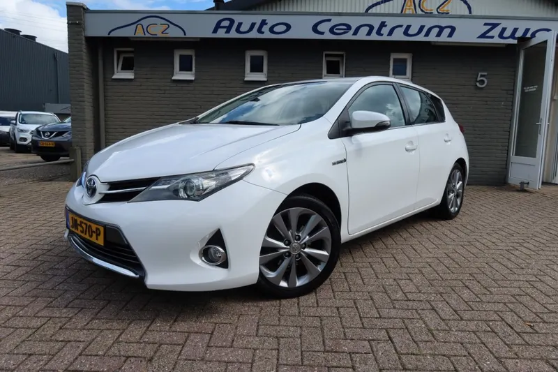 Toyota Auris (2014)