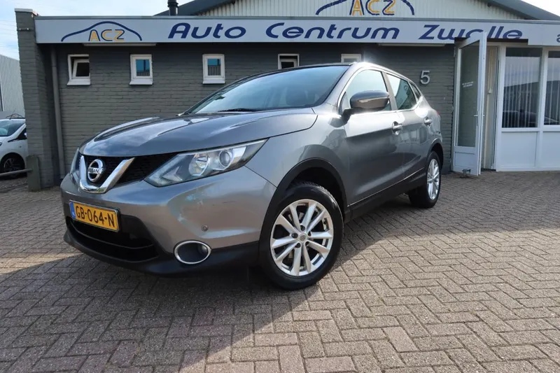 Nissan Qashqai (2014)