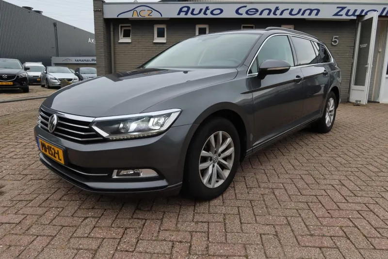 Volkswagen Passat (2017)