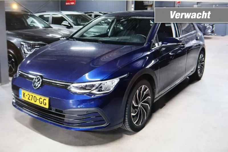 Volkswagen Golf (2020)