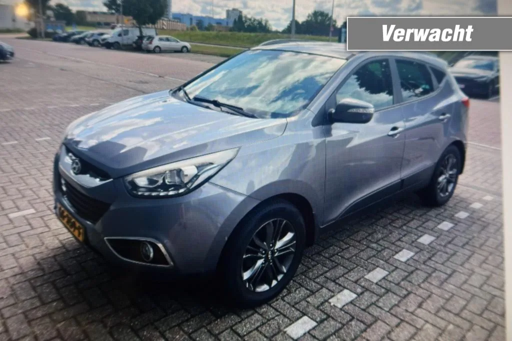 Hyundai ix35 (2015) — foto 1