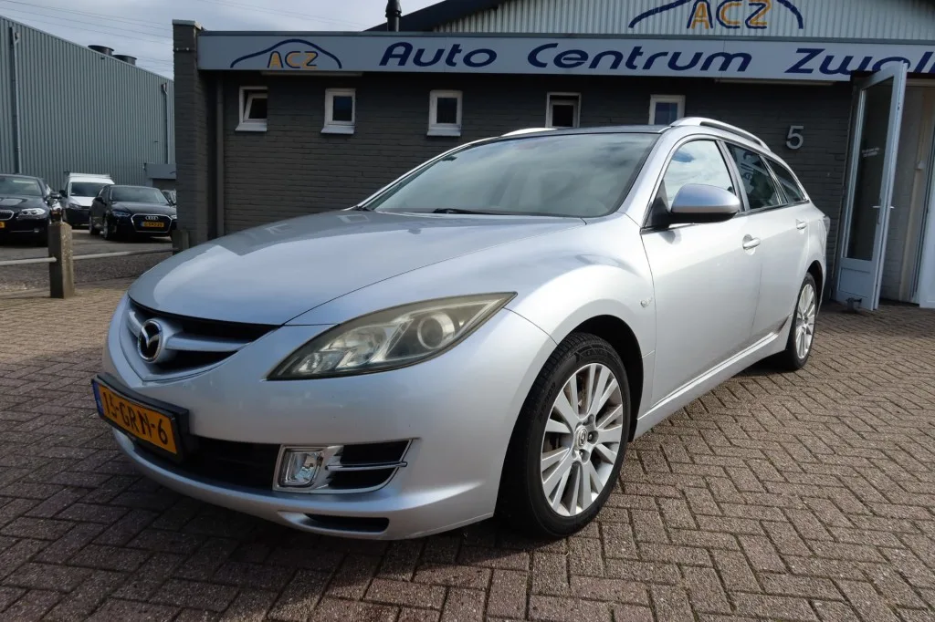 Mazda 6 (2008) — foto 1