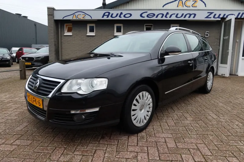 Volkswagen Passat (2010)