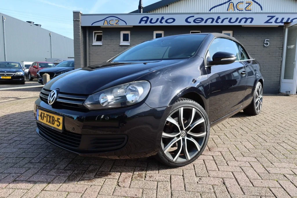 Volkswagen Golf (2012) — foto 1
