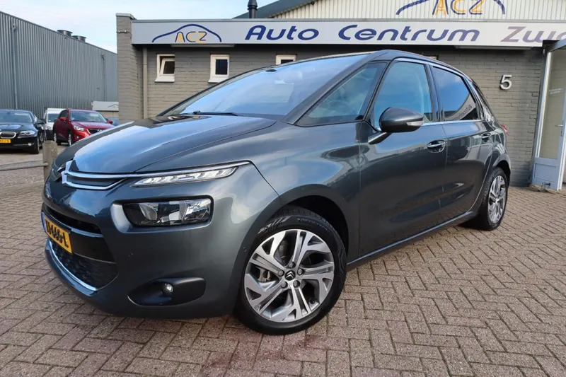 Citroën C4 (2015)