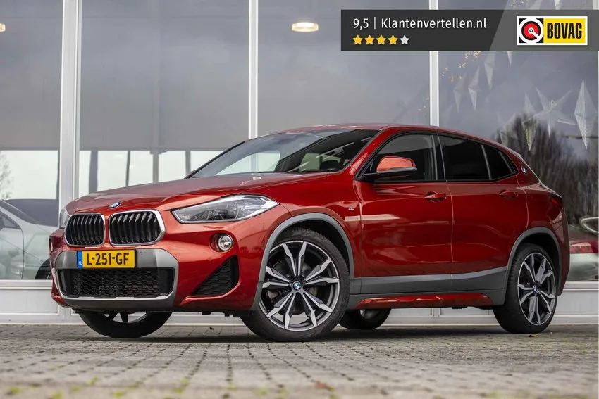 BMW X2 (2020) — foto 1