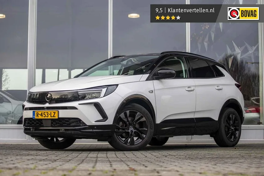 Opel Grandland (2022) — foto 1