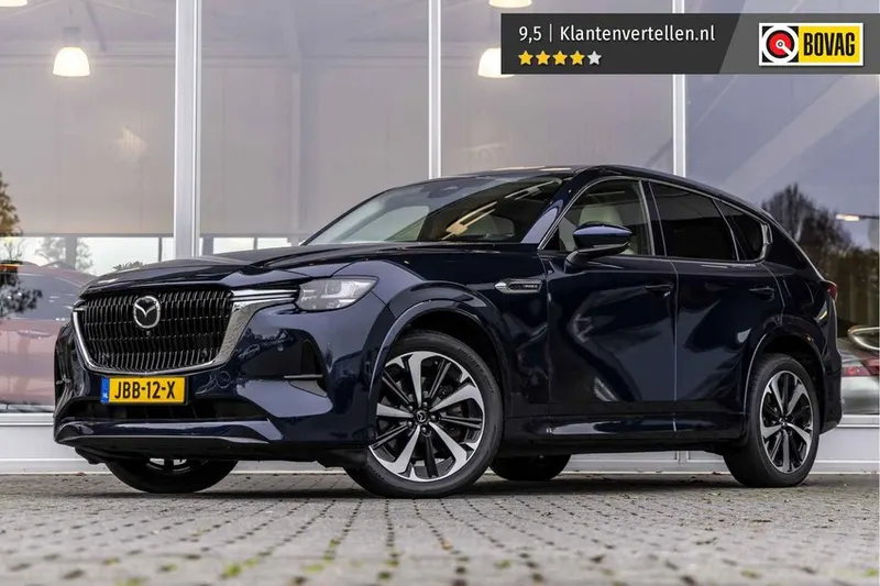 Mazda CX-60 (2023)