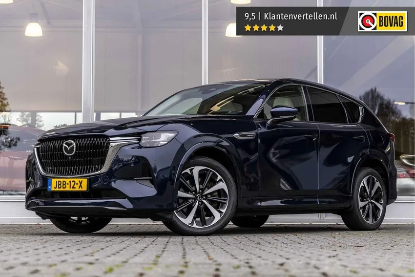 Mazda CX-60 (2023) — foto 1