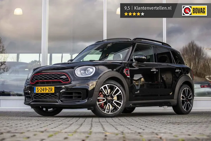 MINI Countryman (2019)