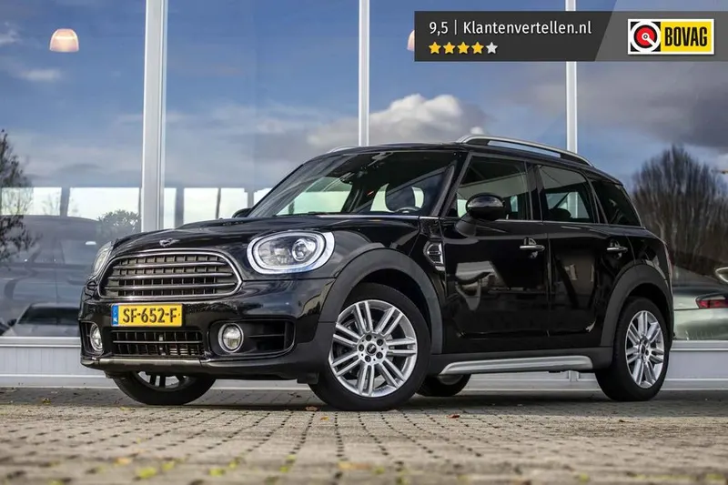 MINI Countryman (2018)
