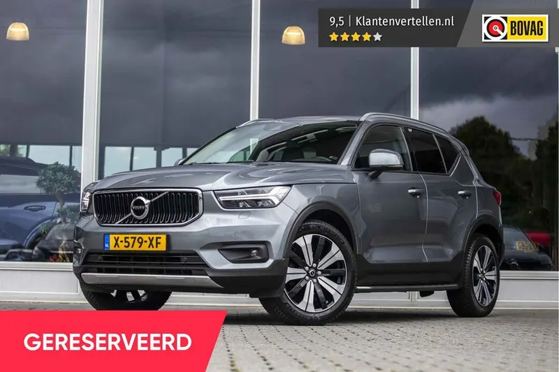 Volvo XC40 (2019)