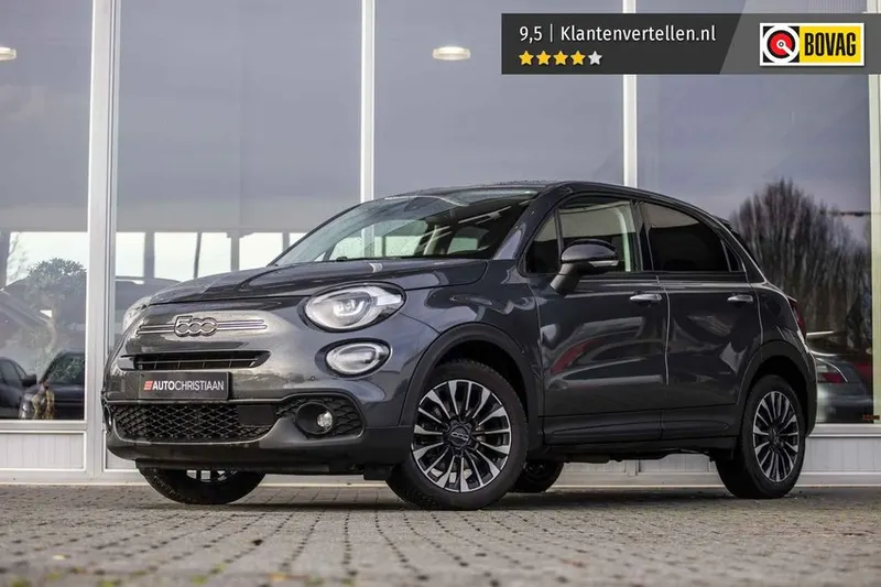 Fiat 500X (2023)