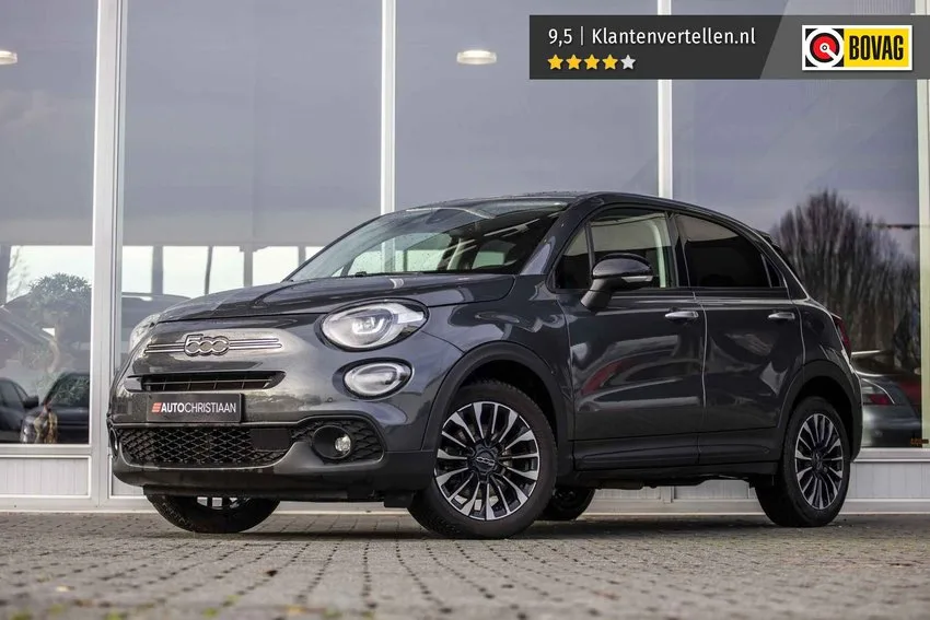 Fiat 500X (2023) — foto 1