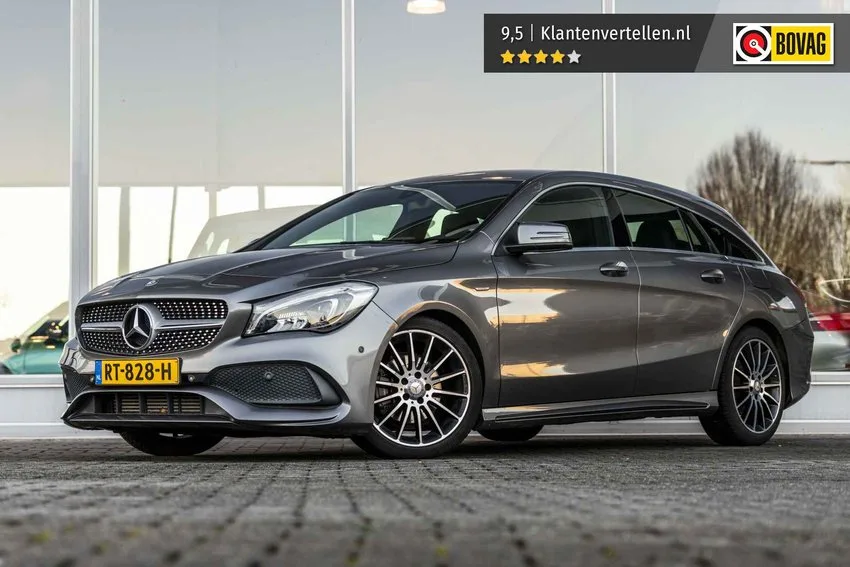 Mercedes-Benz CLA-Klasse (2018) — foto 1