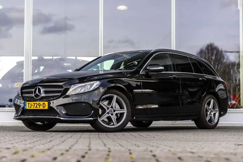 Mercedes-Benz C-Klasse (2016)