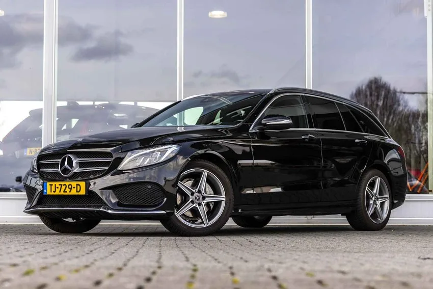 Mercedes-Benz C-Klasse (2016) — foto 1