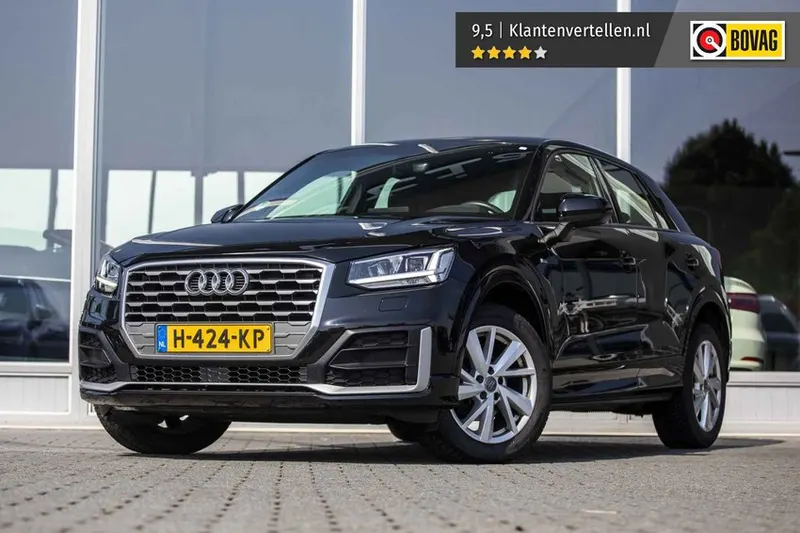 Audi Q2 (2020)