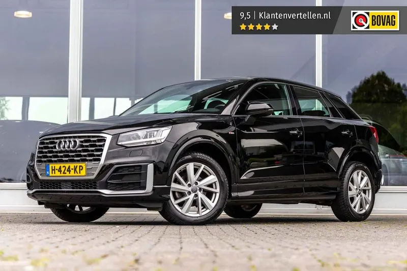 Audi Q2 (2020)