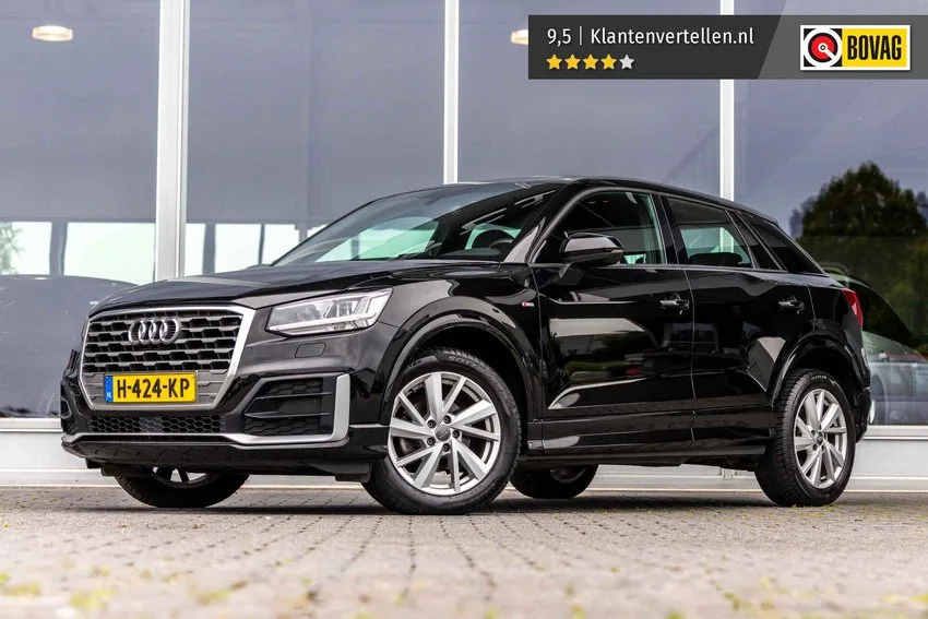 Audi Q2 (2020) — foto 1