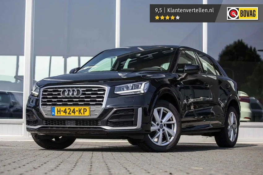 Audi Q2 (2020) — foto 1