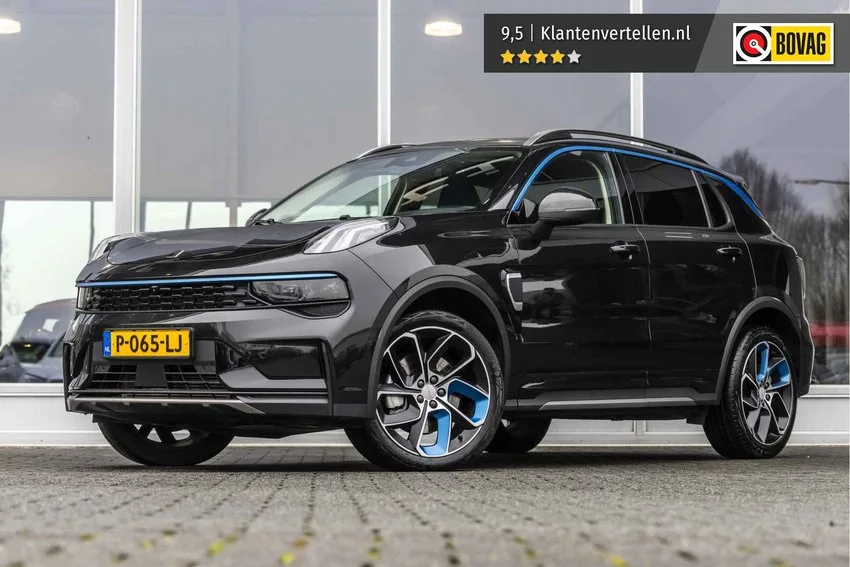 Lynk & Co 01 (2022) — foto 1
