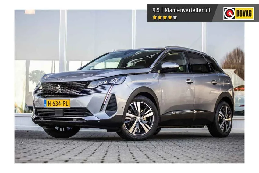 Peugeot 3008 (2021) — foto 1