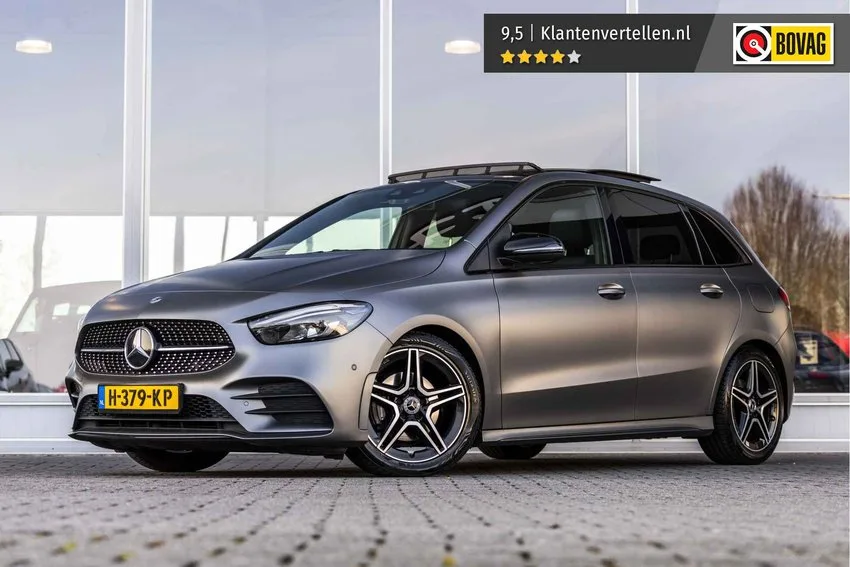 Mercedes-Benz B-Klasse (2020) — foto 1